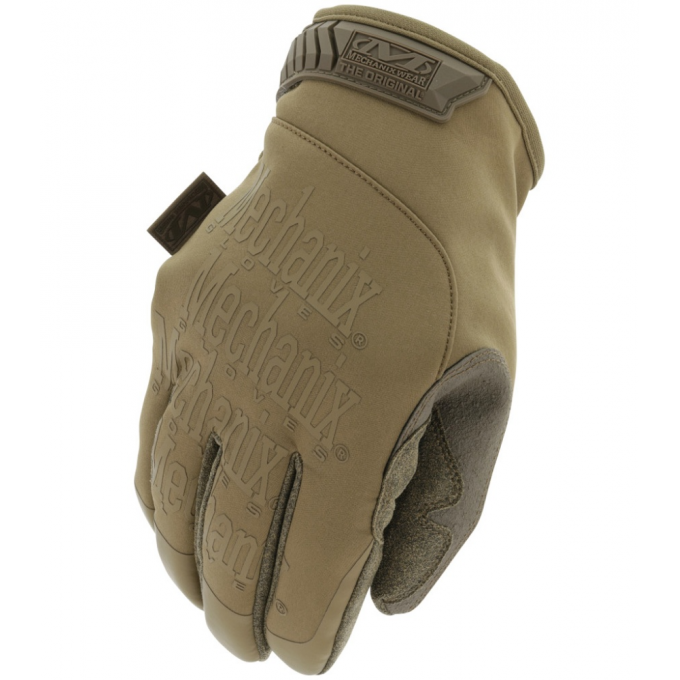 Перчатки MECHANIX COLDWORK ORIGINAL COYOTE, р.M CWKMG-72-009