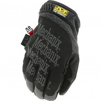 Перчатки MECHANIX COLDWORK ORIGINAL GREY/BLACK, размер XXL