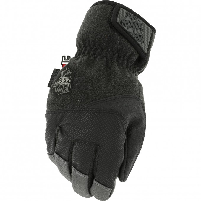 Перчатки MECHANIX COLDWORK WINDSHELL GREY/BLACK, размер S CWKWS-58-008