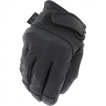 Перчатки MECHANIX DURAHIDE NEEDLESTICK LE COVERT (Black), р.L