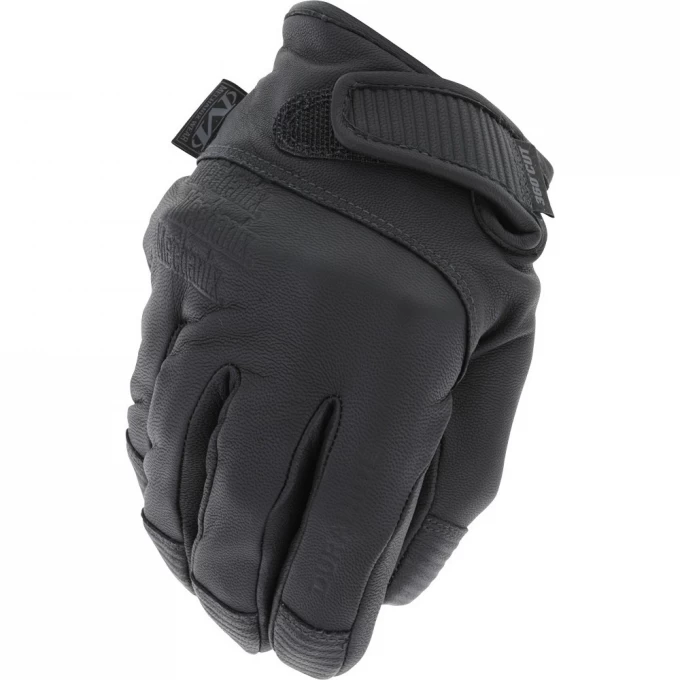 MECHANIX DURAHIDE NEEDLESTICK LE COVERT (Black), р.M NSLE-55-009. Купить Перчатки на Официальном Сайте MECHANIX в России.