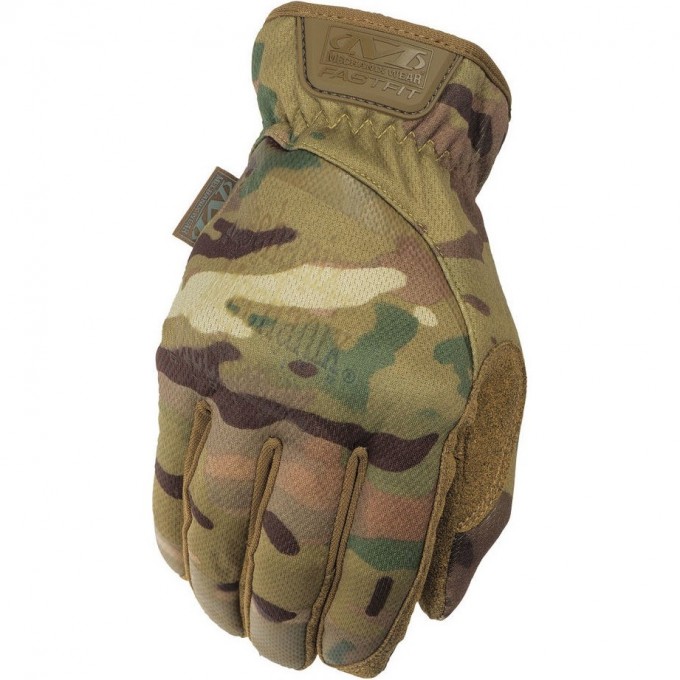 Перчатки MECHANIX FASTFIT MULTICAM, размер L FFTAB-78-010