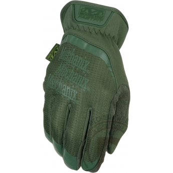 Перчатки MECHANIX FASTFIT OD Green, р.XXL Перчатки MECHANIX FASTFIT OD Green, р.XXL