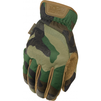 Перчатки MECHANIX FASTFIT WOODLAND CAMO XXL