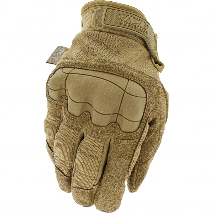 Перчатки MECHANIX M-PACT 3 COYOTE, р.S MP3-72-008