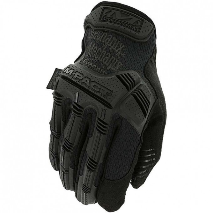 Перчатки MECHANIX M-PACT COVERT (BLACK), размер L MPT-55-010