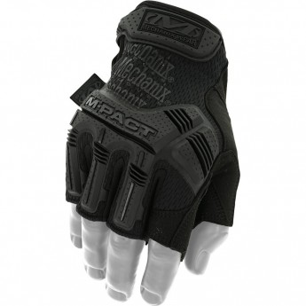 Перчатки MECHANIX M-PACT FINGERLESS COVERT (BLACK), р.L