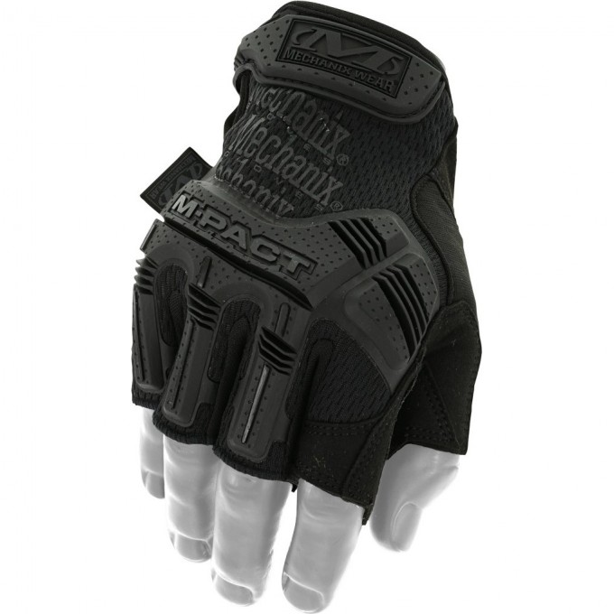 Перчатки MECHANIX M-PACT FINGERLESS COVERT (BLACK), р.XL MFL-55-011