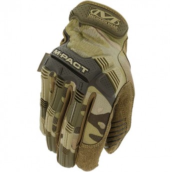 Перчатки MECHANIX M-PACT MULTICAM, размер M