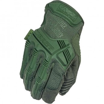 Перчатки MECHANIX M-PACT OD GREEN, размер S