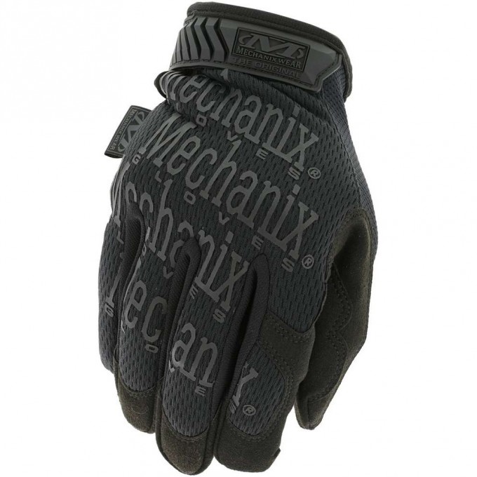 Перчатки MECHANIX ORIGINAL COVERT (BLACK), размер L MG-55-010