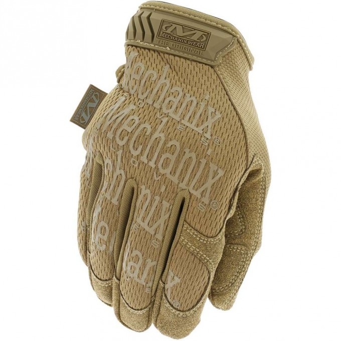 Перчатки MECHANIX ORIGINAL COYOTE, размер L MG-72-010