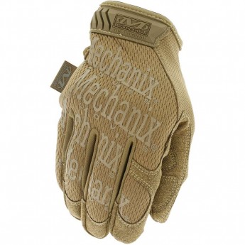 Перчатки MECHANIX ORIGINAL COYOTE, размер M