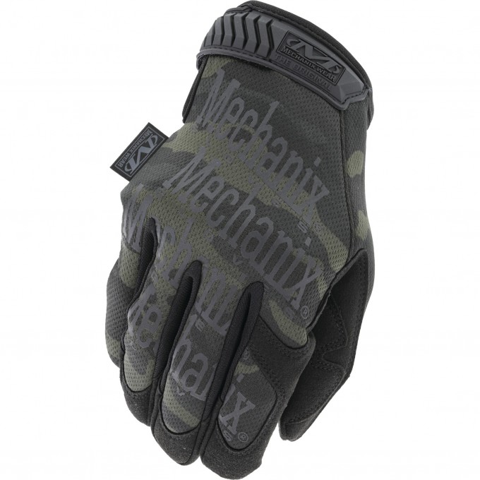 Перчатки MECHANIX ORIGINAL MULTICAM BLACK, размер L MG-68-010