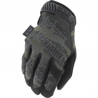 Перчатки MECHANIX ORIGINAL MULTICAM BLACK, размер M