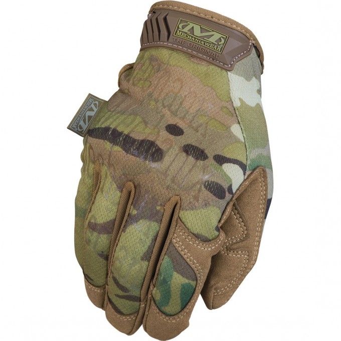 Перчатки MECHANIX ORIGINAL MULTICAM, размер L MG-78-010