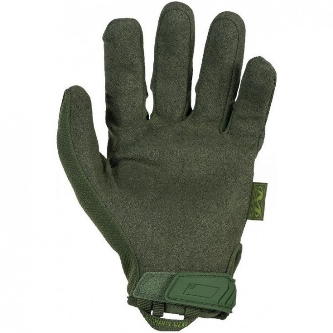 MECHANIX ORIGINAL OD GREEN, размер L MG-60-010. Купить Перчатки на Официальном Сайте MECHANIX в России.