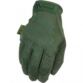 Перчатки MECHANIX ORIGINAL OD GREEN, размер L