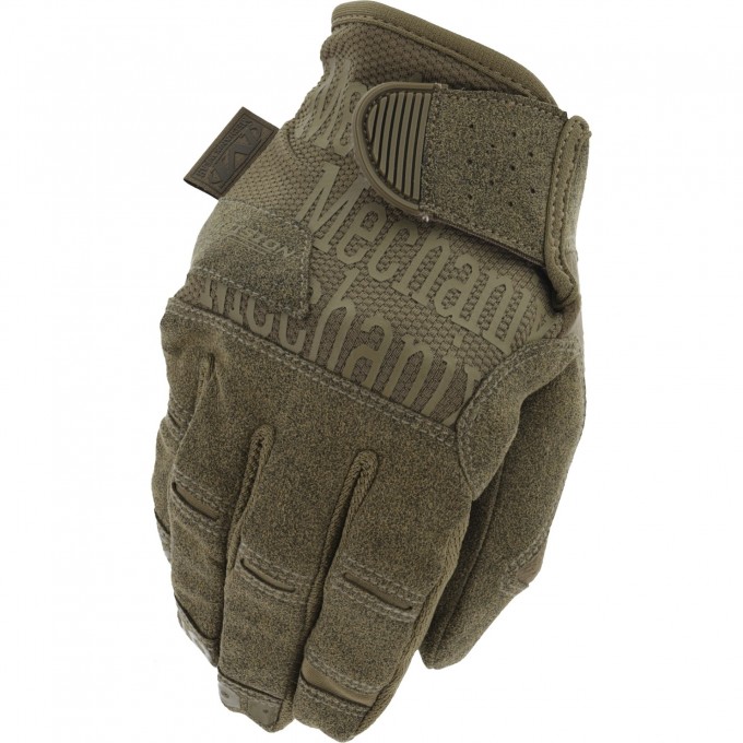 Перчатки MECHANIX PRECISION PRO HIGH-DEX GRIP COYOTE, размер L HDG-72-010