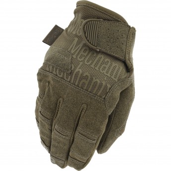 Перчатки MECHANIX PRECISION PRO HIGH-DEX GRIP COYOTE, размер M