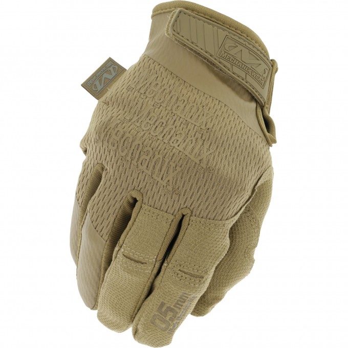 Перчатки MECHANIX SPECIALTY 0.5 MM COYOTE, размер L MSD-72-010