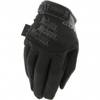 Перчатки MECHANIX TS PURSUIT D5 COVERT (black), размер XXL