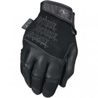 Перчатки MECHANIX TS RECON COVERT (BLACK), размер M