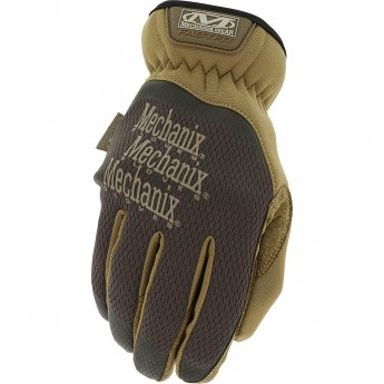 Перчатки MECHANIX WORK FASTFIT BROWN, р.L