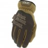 Перчатки MECHANIX WORK FASTFIT BROWN, р.M MFF-07-009