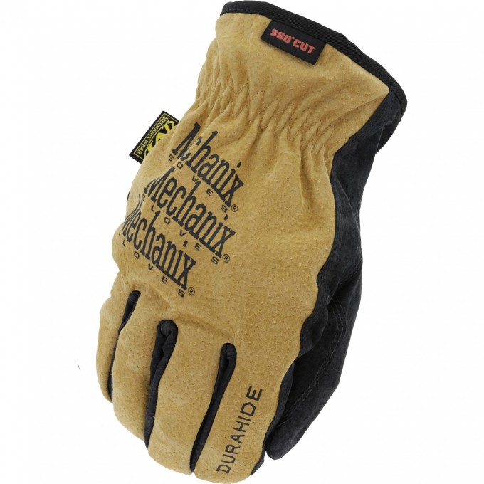 Перчатки MECHANIX WORK LEATHER DRIVER E5-360, размер L LDDH-X75-010