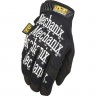 Перчатки MECHANIX WORK ORIGINAL BLACK, размер XL MG-05-011