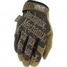 Перчатки MECHANIX WORK ORIGINAL BROWN, размер M MG-07-009