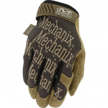 Перчатки MECHANIX WORK ORIGINAL BROWN, размер XXL